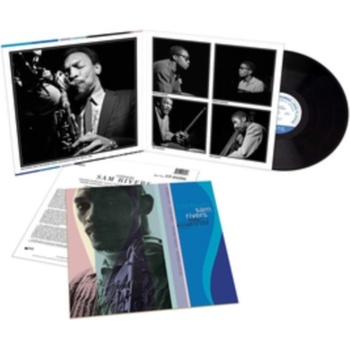 Sam Rivers - CONTOURS LP