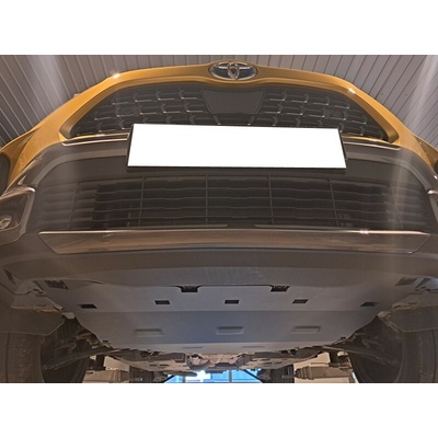 Kryt pod motor TOYOTA YARIS CROSS (MXP_) - Plech -