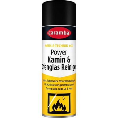 Caramba Čistič krbových skel 500 ml