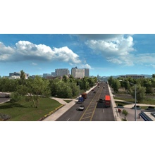 American Truck Simulator Idaho