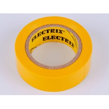 Anticor Electrix Izolačná páska 10 m x 19 mm žltá