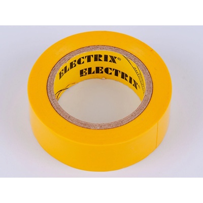 Anticor Electrix Izolačná páska 10 m x 19 mm žltá