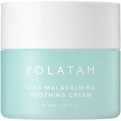Polatam Успокояващ крем за лице 50 мл. Polatam Cica Malacalming Soothing Cream