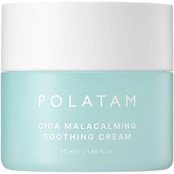 Polatam Успокояващ крем за лице 50 мл. Polatam Cica Malacalming Soothing Cream