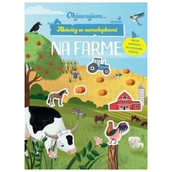 Objavujem...Na farme