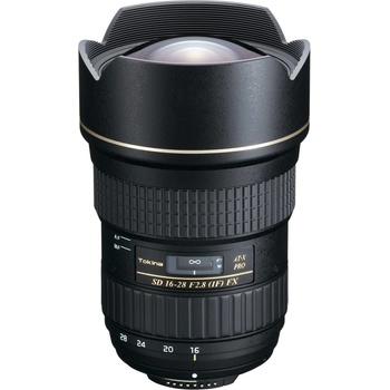 Tokina AT-X 16-28mm f/2.8 FX Nikon