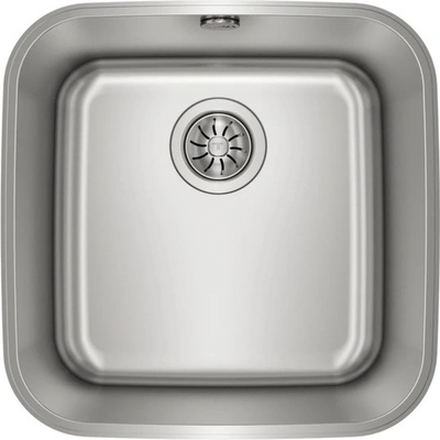 Teka Be 40.40 (25) Подплотова иноксова мивка за шкаф със светъл отвор 50 см (М.627)