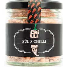 ChilliMaga Sůl s chilli 200 g