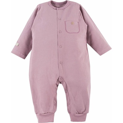 Overal s kapsičkou bez nožiček SIMPLY COMFY vřesová