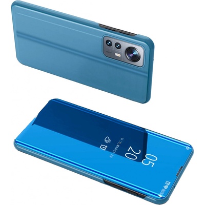 Pouzdro IZMAEL.eu Clear View Xiaomi 12 Lite modré