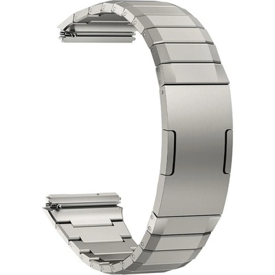 VSECHNONAMOBIL 133440 CLASSIC Kovový řemínek pro Huawei Watch GT 6 Pro 46mm TITANIUM od 807 Kč