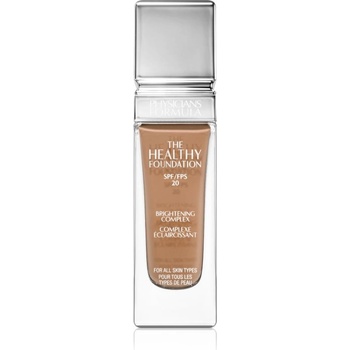 Physicians Formula The Healthy Foundation озаряващ кремообразен фон дьо тен SPF 20 цвят MN4 30ml