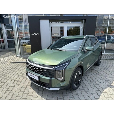 Kia Sportage 1.6 T-GDI DCT 110 kW