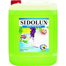 Sidolux Universal Soda Power Green Grapes 5 l