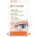 Livsane Podpora pre zdravé oči 30 kapsúl