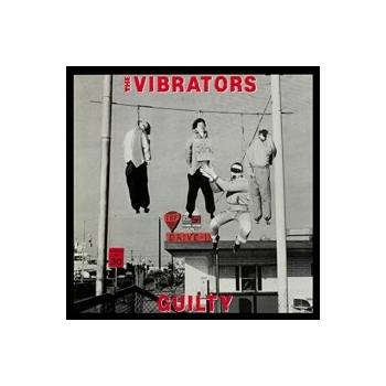 Guilty - The Vibrators LP