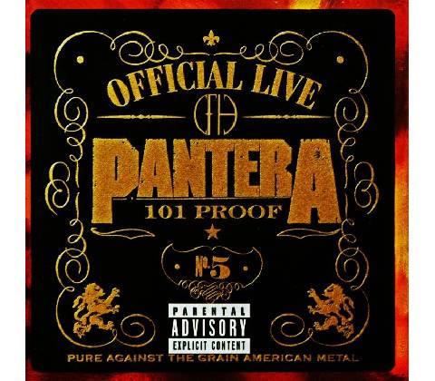 Pantera - Official Live CD