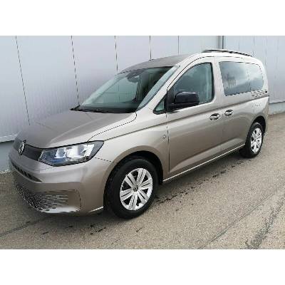 Volkswagen Caddy 2.0 TDI DSG 90 kW