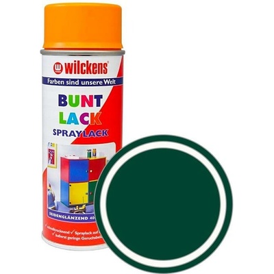 Wilckens syntetická farba pololesk 400 ml zelená