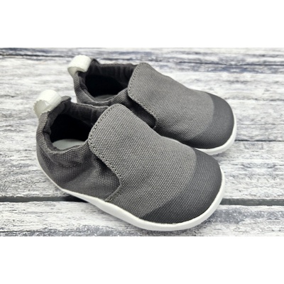 Bobux Xplorer Scamp Organic charcoal – Zboží Mobilmania