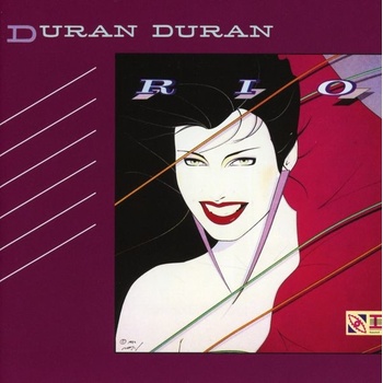 DURAN DURAN: RIO CD