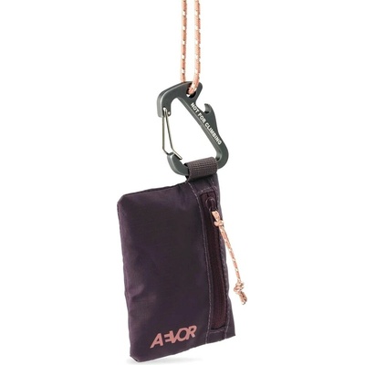 AEVOR EXPLORE WALLET RIPSTOP OXY PURPLE