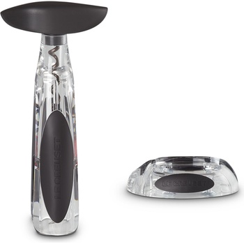 Le Creuset Тирбушон Le Creuset GS 200 с резачка за фолио прозрачен (59062012607461)