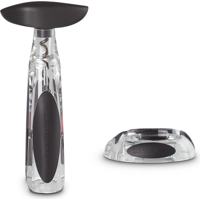 Le Creuset Тирбушон Le Creuset GS 200 с резачка за фолио прозрачен (59062012607461)