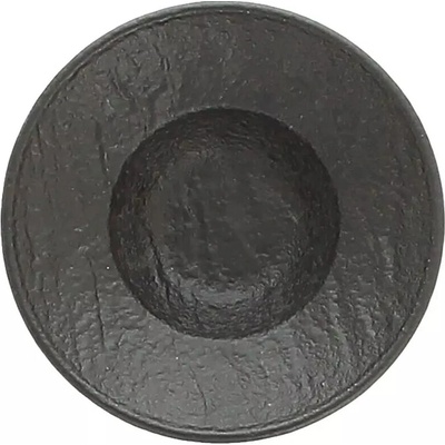 Tognana Black Tanier hlboký 10 cm 12 ks