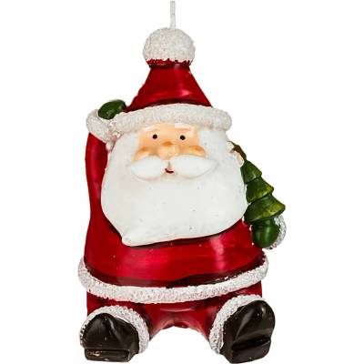 ATMOSPHERA Sediaci Santa a stromček 120 g