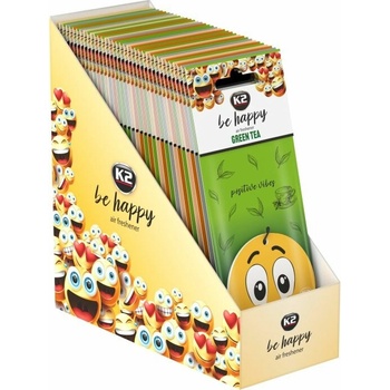 K2 BE HAPPY MIX