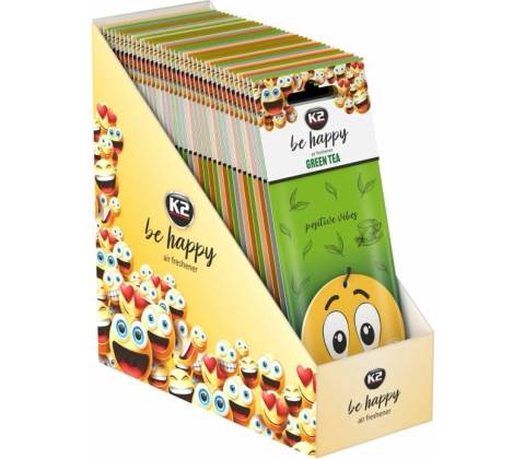 K2 BE HAPPY MIX