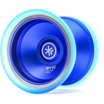 Magicyoyo Z04 WYYC Modrá