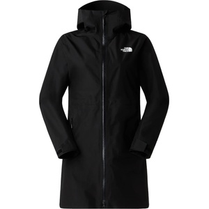 The North Face Дамско водоустойчиво яке The North Face Women's Dryvent Hikesteller Parka Waterproof jacket - Black (102-5250-0112)