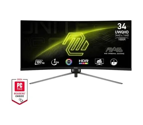 MSI MAG 345CQRDE