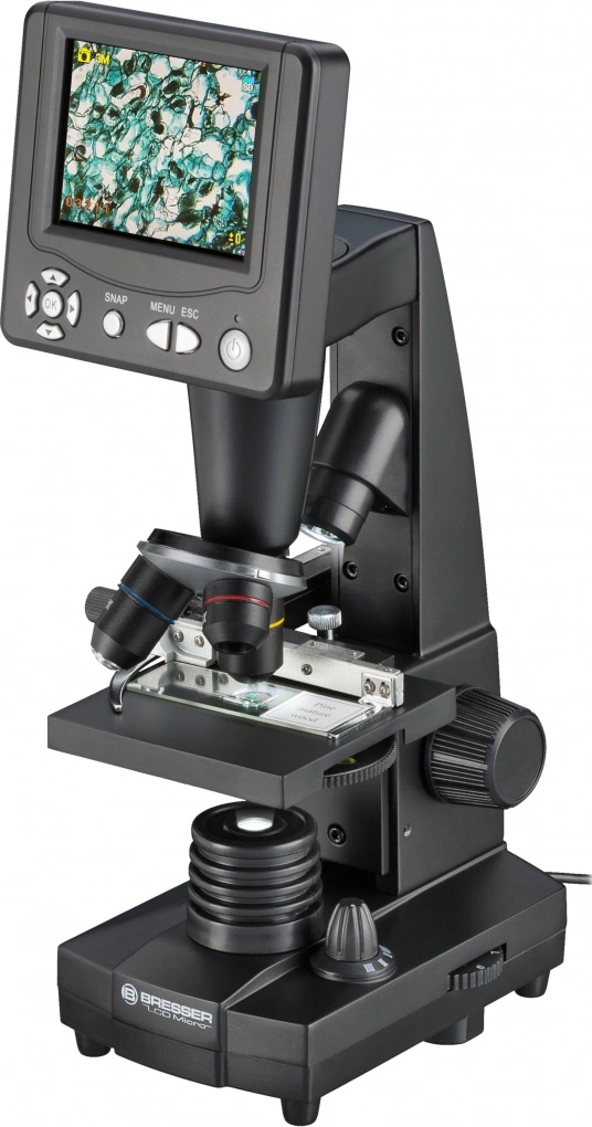 Bresser LCD 50-2000x