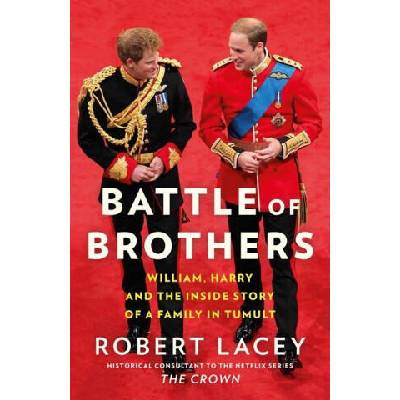 Battle of Brothers | George Clare