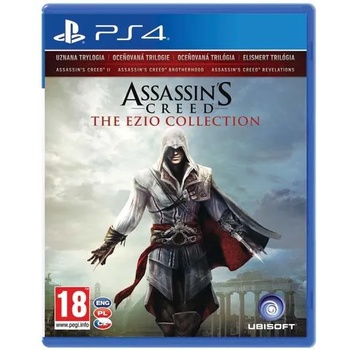 Ubisoft Assassin's Creed The Ezio Collection (PS4)