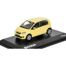 Abrex škoda Citigo 3D žlutá 1:43