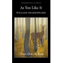 As You Like It - Wordsworth Classics - Paperba- William Shakespeare