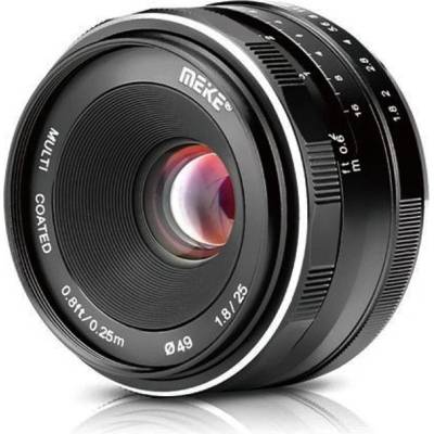 Meike Обектив Meike MK 25mm f/1.8 за Fujifilm X