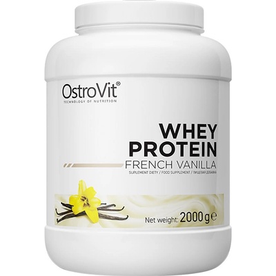 OstroVit Whey Protein 2000 g