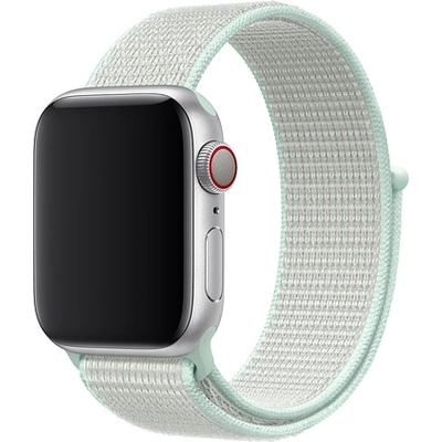 Apple Оригинална текстилна каишка за Apple Watch 42мм, 44мм, 45мм, 46мм, Ultra, Ultra 2, Ultra 3 49мм - Apple Watch Nike Sport Loop Tropical (mv8c2zm/a)