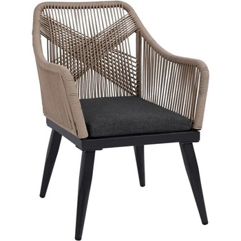 Image 1 of Bogdan Furniture Кресло Мебели Богдан модел Bambu luk - въжета