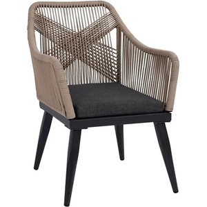 Bogdan Furniture Кресло Мебели Богдан модел Bambu luk - въжета