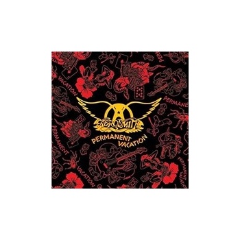 AEROSMITH - PERMANENT VACATION LP
