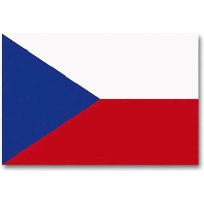 Vlajka ČR 150x90cm – Zbozi.Blesk.cz
