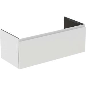 Ideal Standard Finesse - Шкафче за умивалник, 100x44x38 см, 1 чекмедже, матово бяло E3384Y1 (E3384Y1)