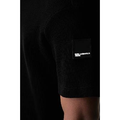 Karl Lagerfeld Jeans тениска мъжка от памук (B3M17088)