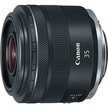 Canon RF 35mm f/1.8 Macro IS STM